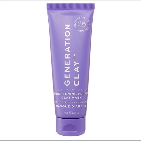 generation clay Other - Brand New Generation Clay UV Mask